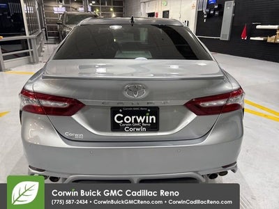 2018 Toyota Camry XSE V6