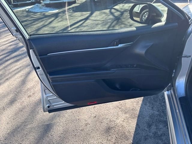 2021 Toyota Camry SE Nightshade