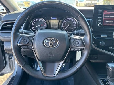 2021 Toyota Camry SE Nightshade