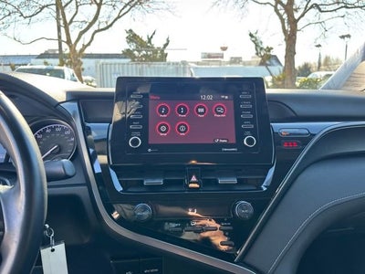 2021 Toyota Camry SE Nightshade