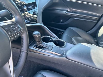 2021 Toyota Camry SE Nightshade