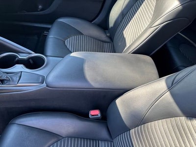 2021 Toyota Camry SE Nightshade