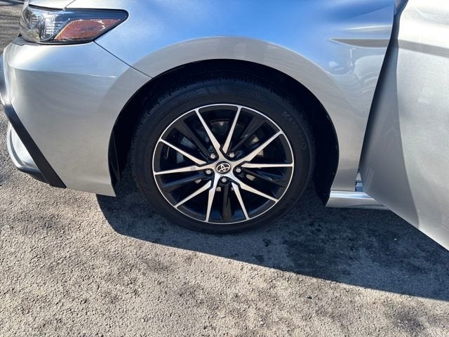 2021 Toyota Camry SE Nightshade