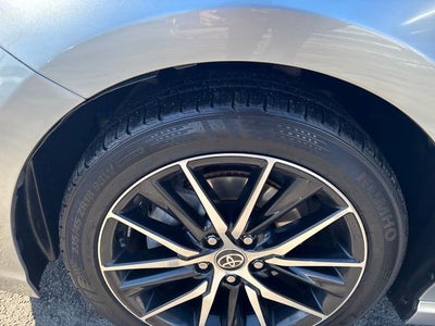 2021 Toyota Camry SE Nightshade