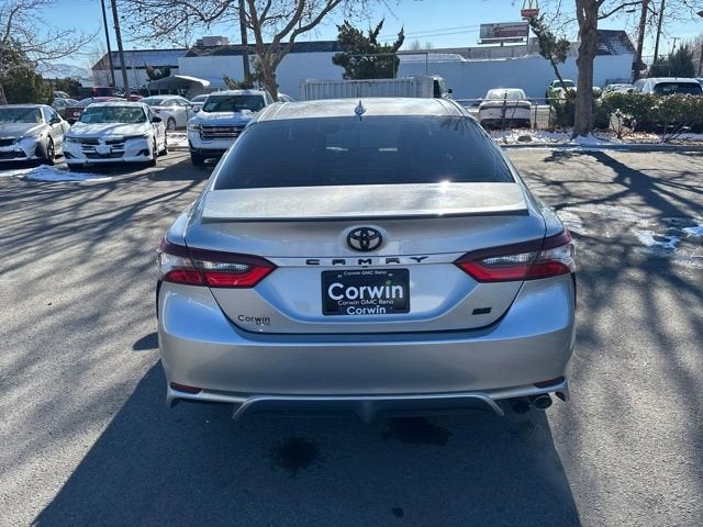 2021 Toyota Camry SE Nightshade