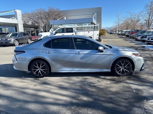 2021 Toyota Camry SE Nightshade