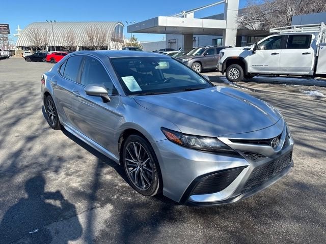 2021 Toyota Camry SE Nightshade