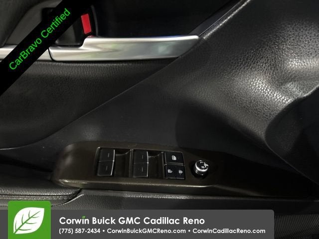 2022 Toyota Camry XSE Hybrid