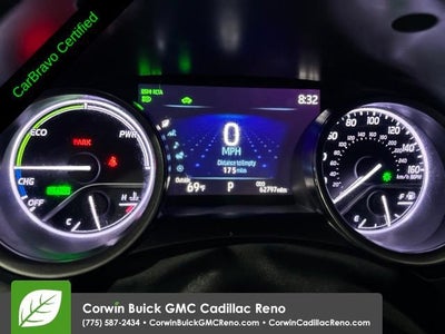 2022 Toyota Camry XSE Hybrid