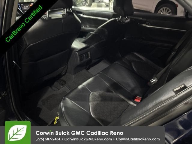 2022 Toyota Camry XSE Hybrid
