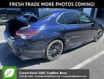 2022 Toyota Camry XSE Hybrid