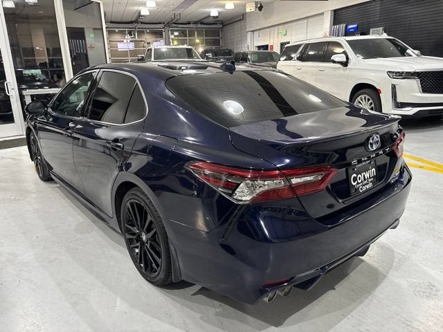 2022 Toyota Camry XSE Hybrid