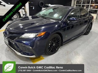 2022 Toyota Camry XSE Hybrid
