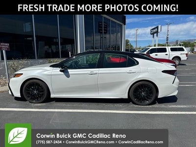 2024 Toyota Camry XSE V6