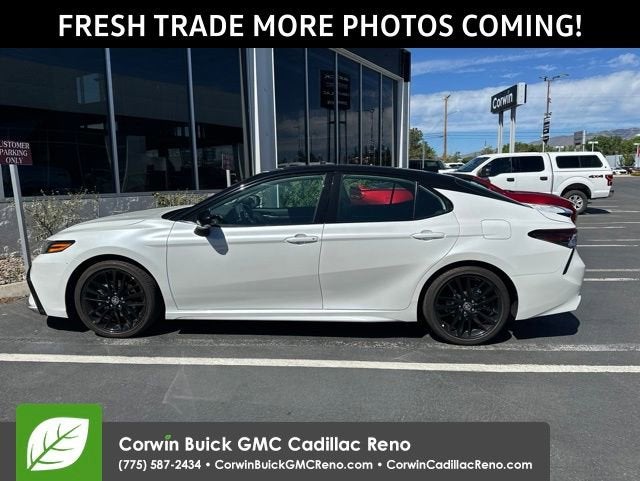 2024 Toyota Camry XSE V6