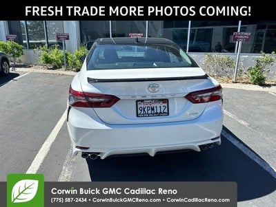 2024 Toyota Camry XSE V6