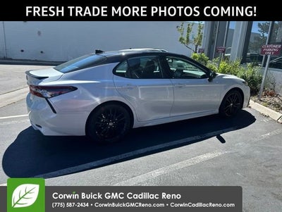 2024 Toyota Camry XSE V6
