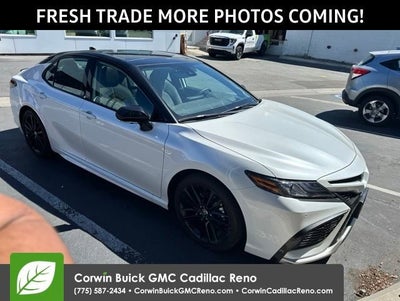 2024 Toyota Camry XSE V6