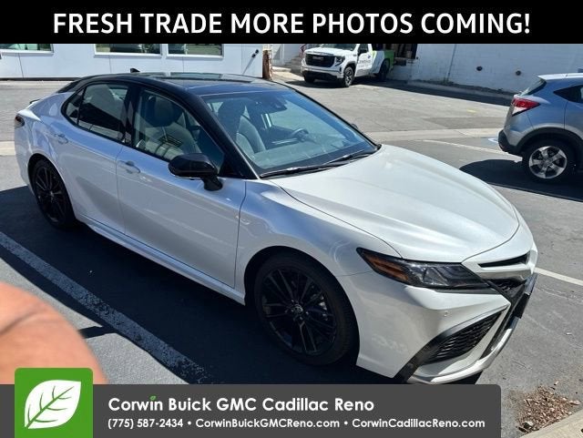 2024 Toyota Camry XSE V6
