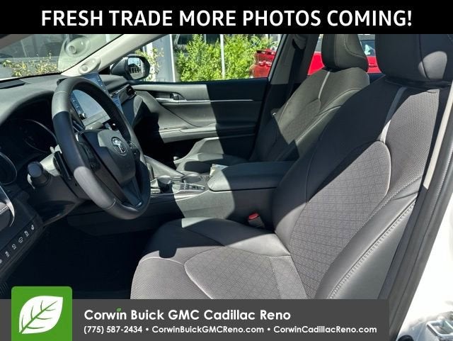 2024 Toyota Camry XSE V6