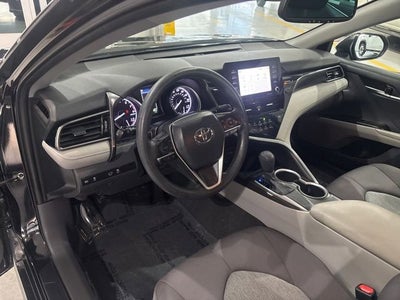 2021 Toyota Camry LE