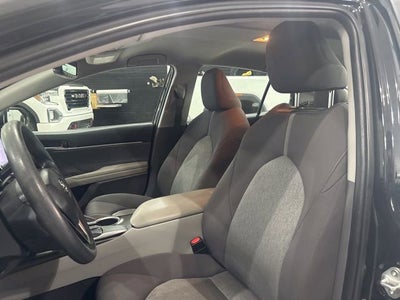2021 Toyota Camry LE