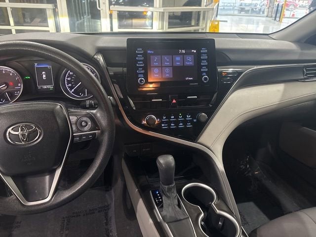 2021 Toyota Camry LE