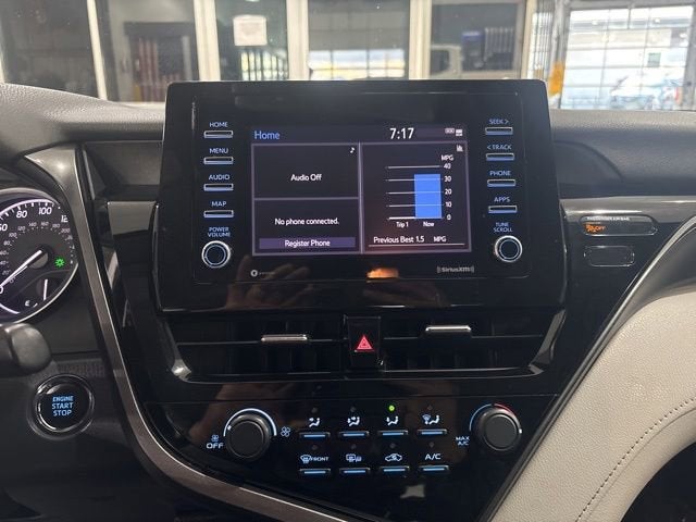 2021 Toyota Camry LE
