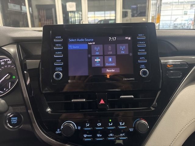 2021 Toyota Camry LE