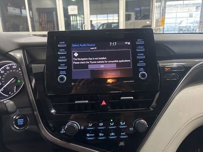 2021 Toyota Camry LE