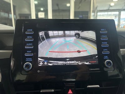 2021 Toyota Camry LE