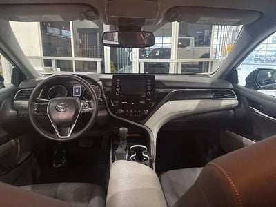 2021 Toyota Camry LE