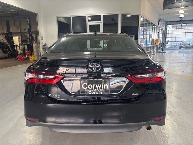 2021 Toyota Camry LE