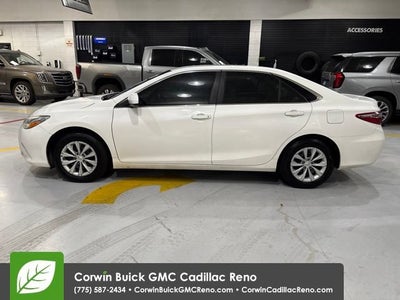 2015 Toyota Camry LE