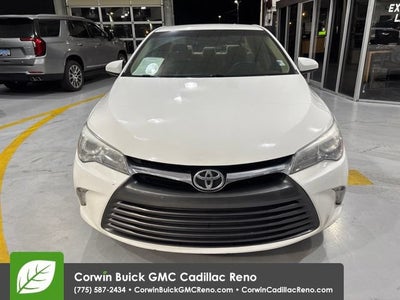 2015 Toyota Camry LE