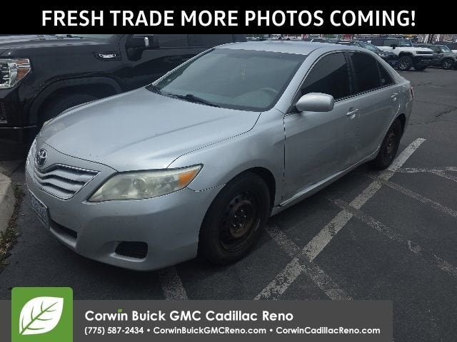2011 Toyota Camry LE