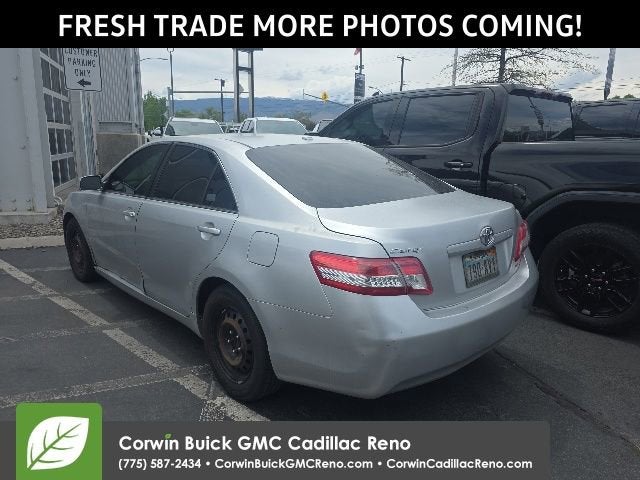 2011 Toyota Camry LE