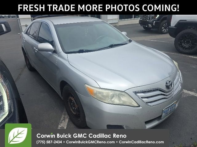 2011 Toyota Camry LE