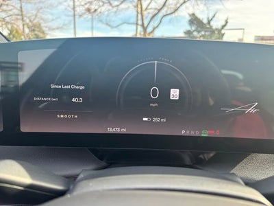 2023 LUCID Air Touring