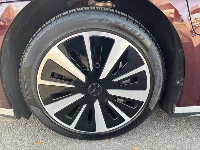 2023 LUCID Air Touring