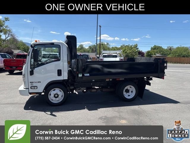 2020 Isuzu NPR-HD's photo