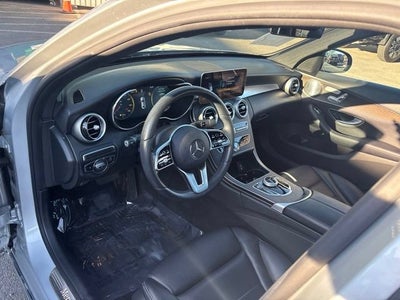 2020 Mercedes-Benz C-Class C 300