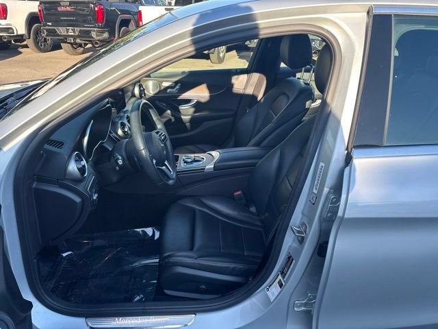 2020 Mercedes-Benz C-Class C 300