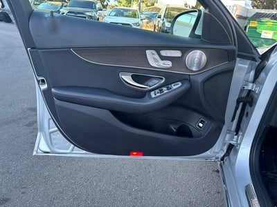 2020 Mercedes-Benz C-Class C 300