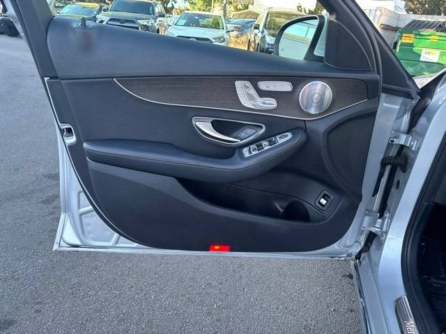 2020 Mercedes-Benz C-Class C 300
