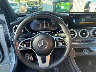 2020 Mercedes-Benz C-Class C 300