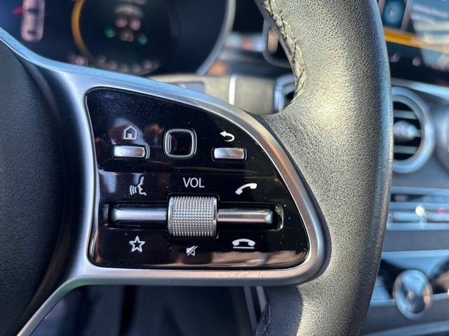 2020 Mercedes-Benz C-Class C 300