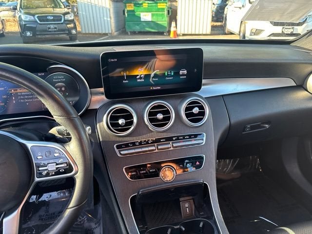 2020 Mercedes-Benz C-Class C 300