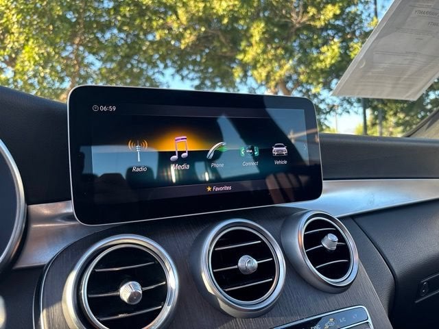 2020 Mercedes-Benz C-Class C 300