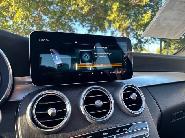 2020 Mercedes-Benz C-Class C 300